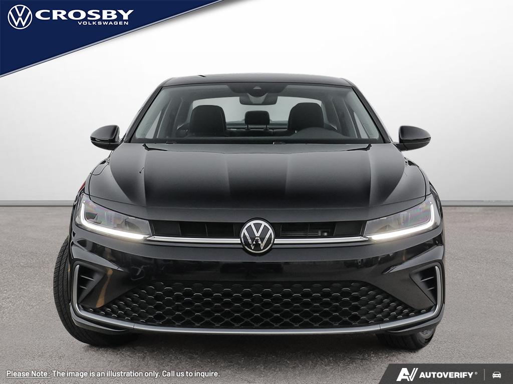 2026 Volkswagen Jetta