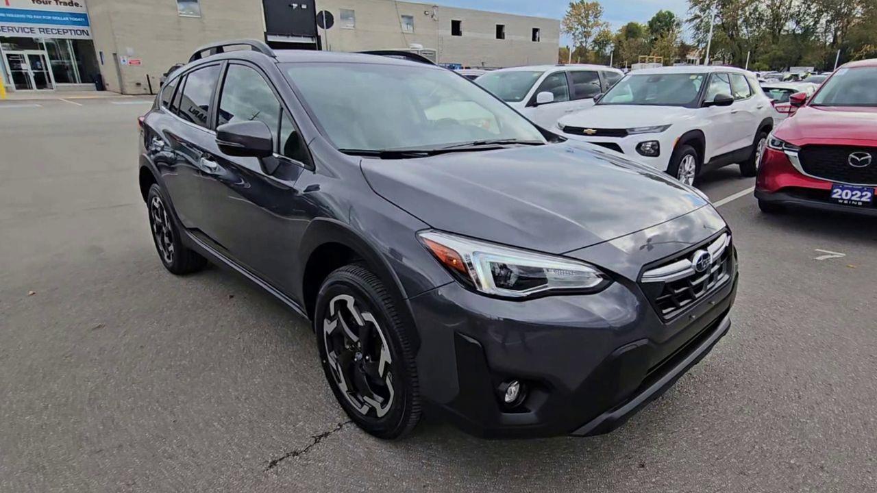 2023 Subaru Crosstrek