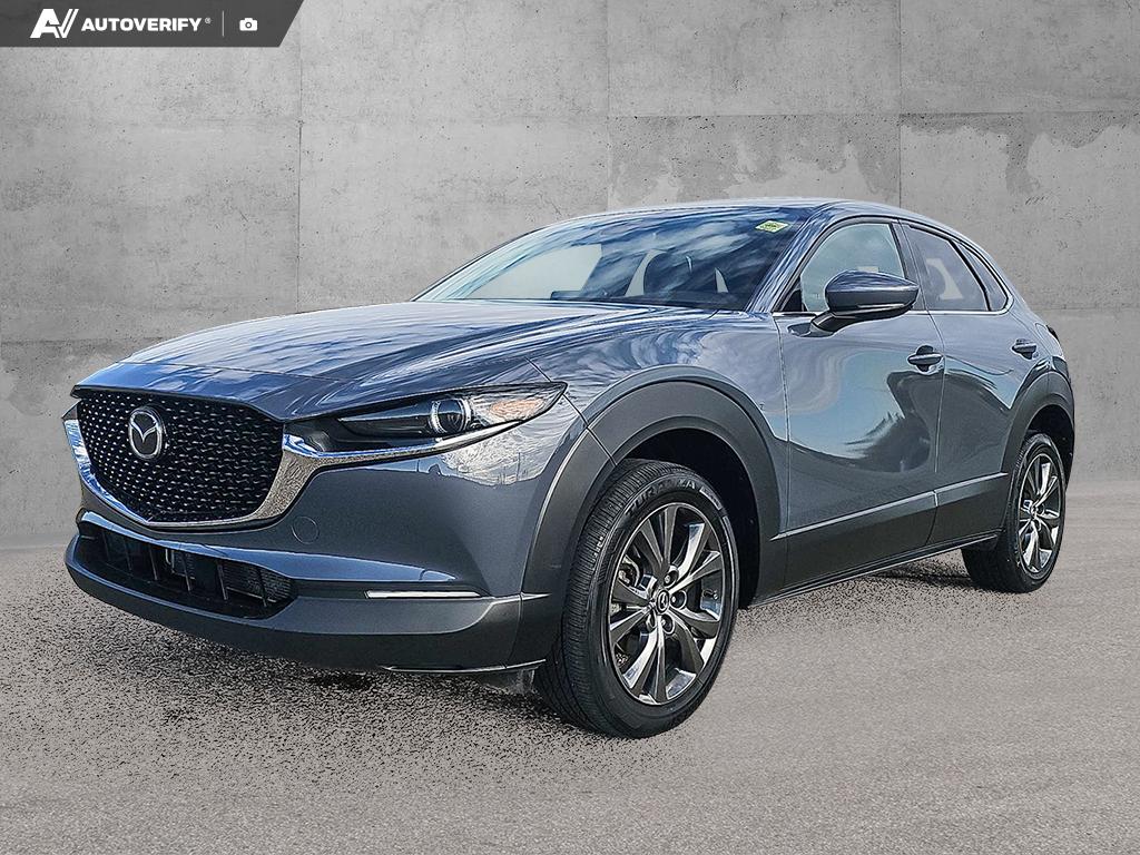 2021 Mazda CX-30