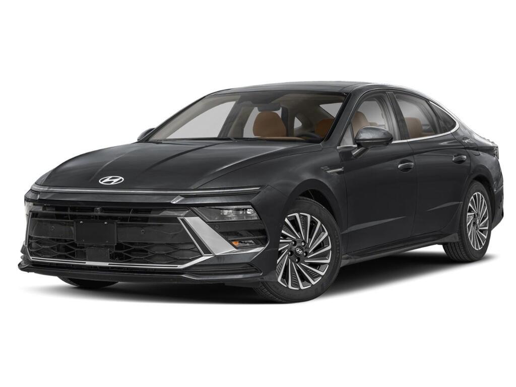 2026 Hyundai Sonata Hybrid