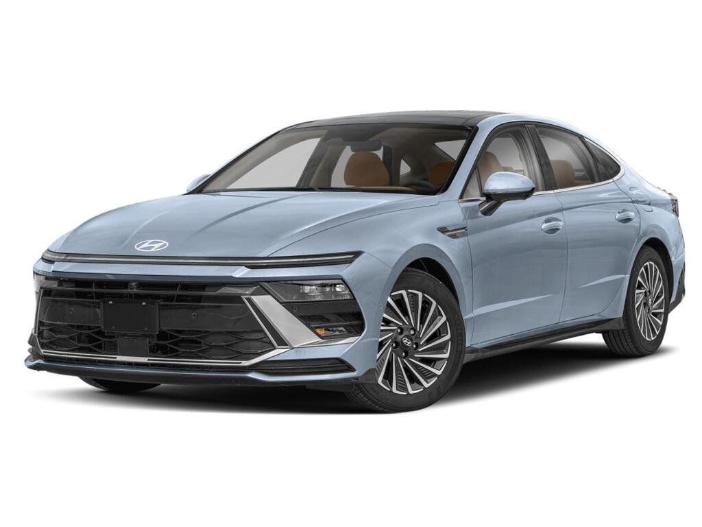 2026 Hyundai Sonata Hybrid