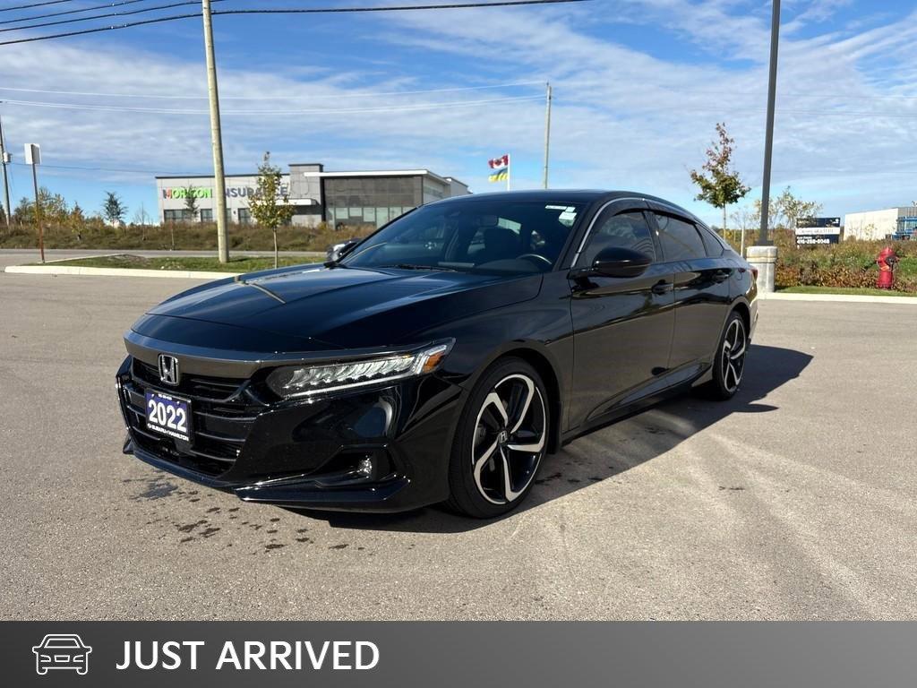 2022 Honda Accord