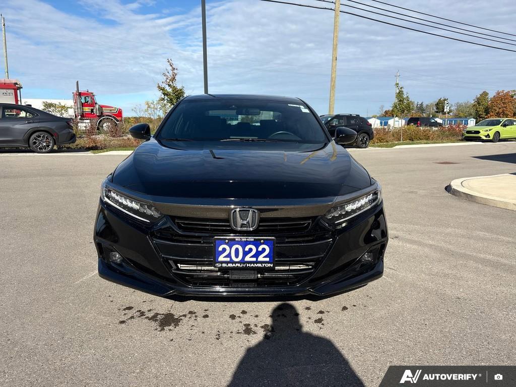 2022 Honda Accord