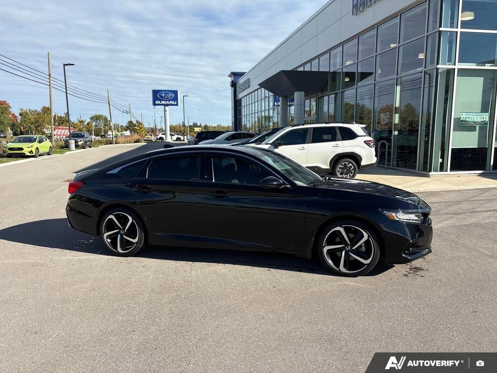 2022 Honda Accord