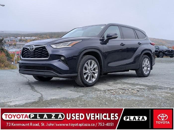 2020 Toyota Highlander