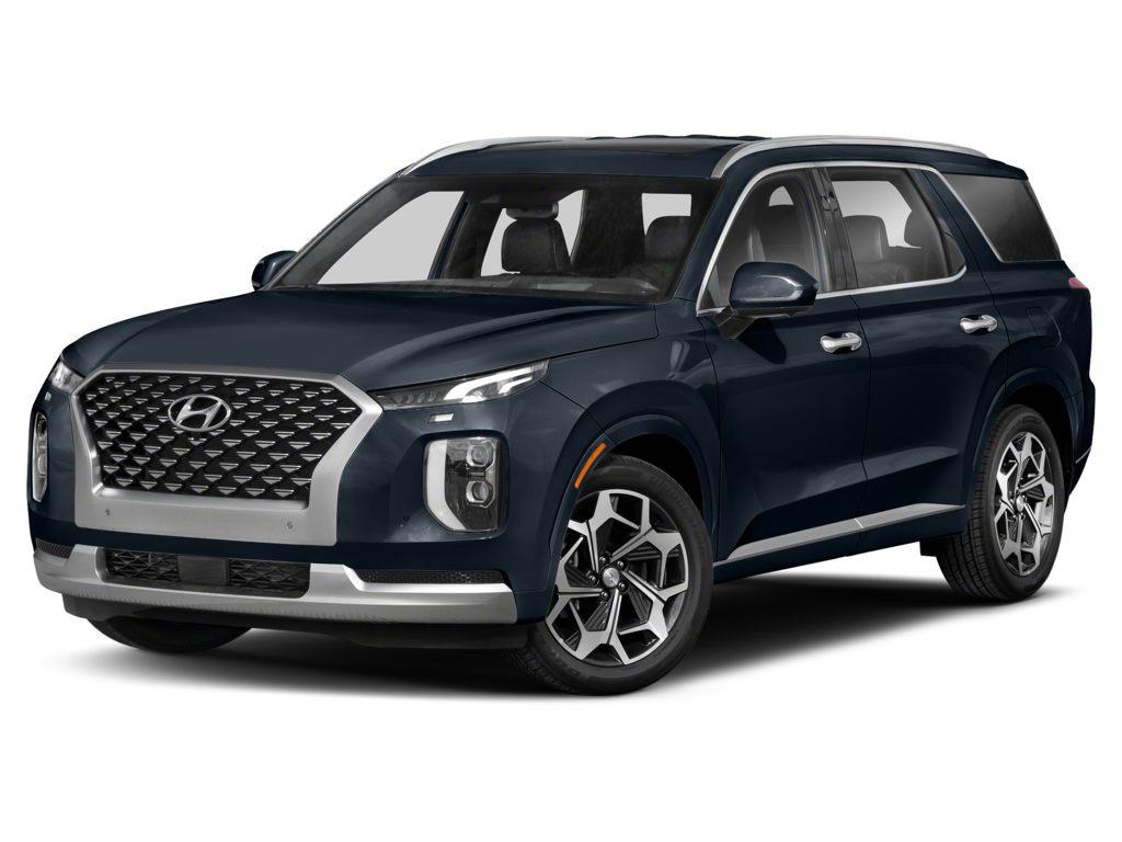 2021 Hyundai Palisade