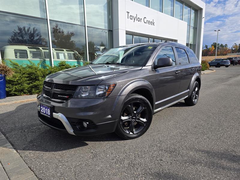 2018 Dodge Journey