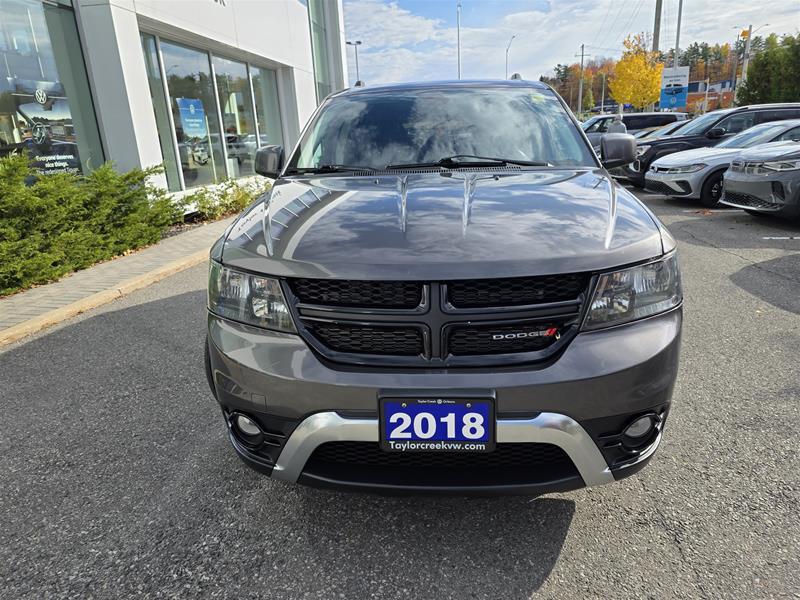 2018 Dodge Journey