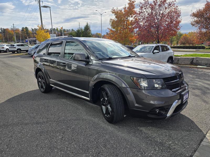 2018 Dodge Journey