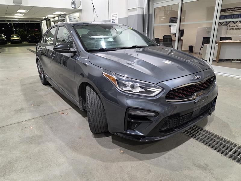 2021 Kia Forte