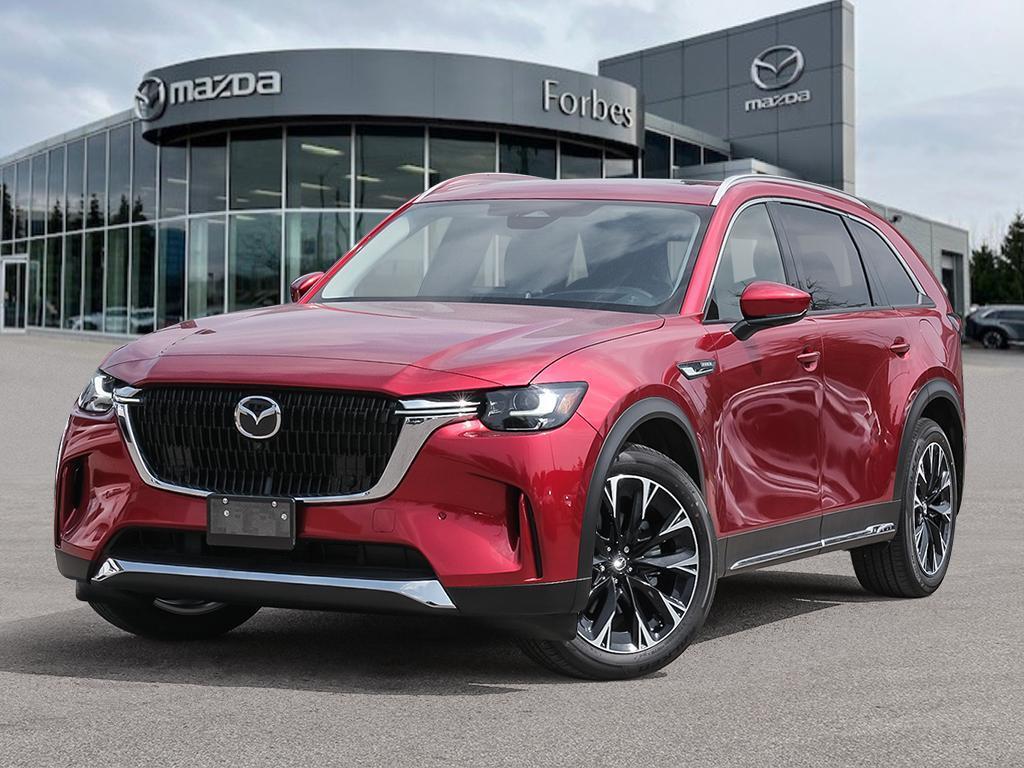 2025 Mazda CX-90 PHEV