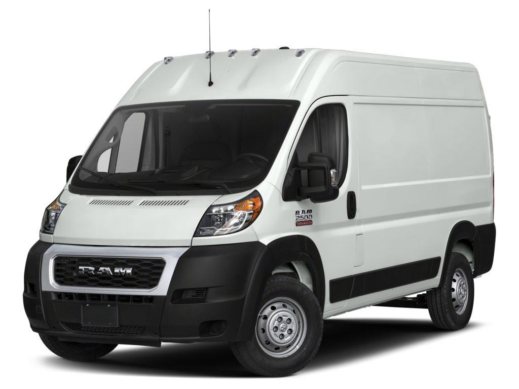 2021 RAM ProMaster 2500