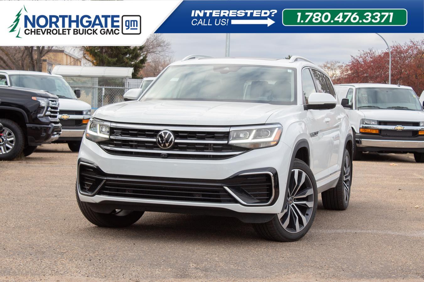 2023 Volkswagen Atlas