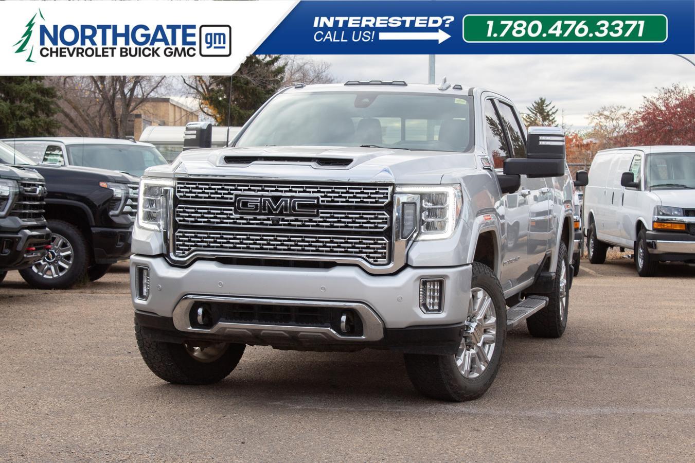 2022 GMC Sierra 2500HD