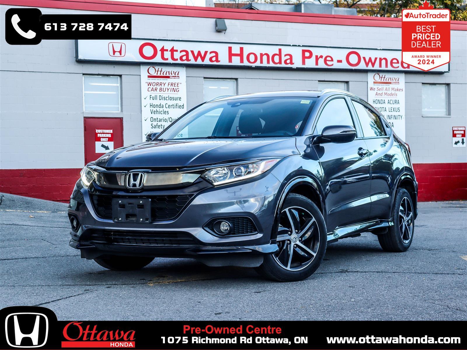 2022 Honda HR-V