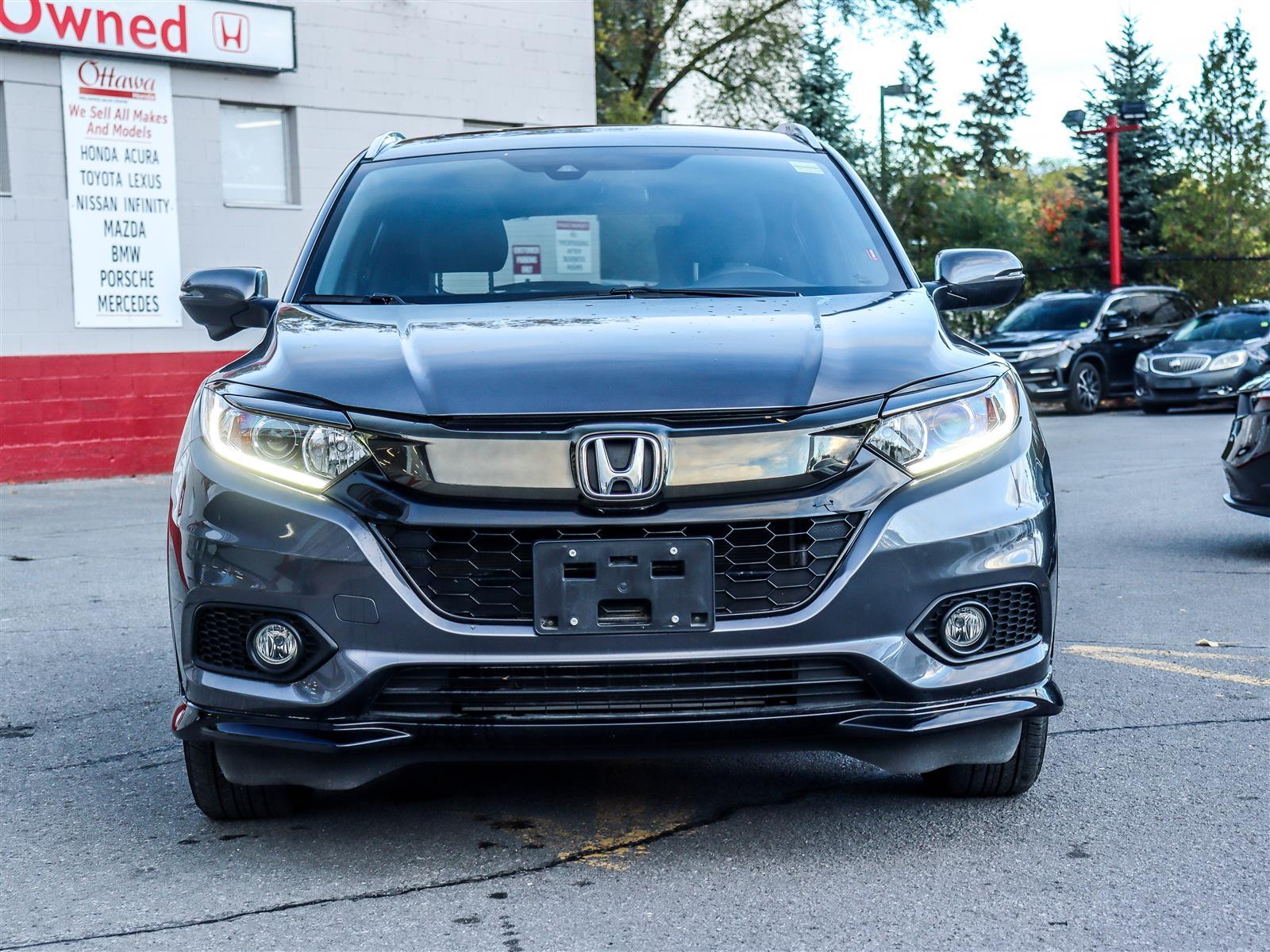 2022 Honda HR-V