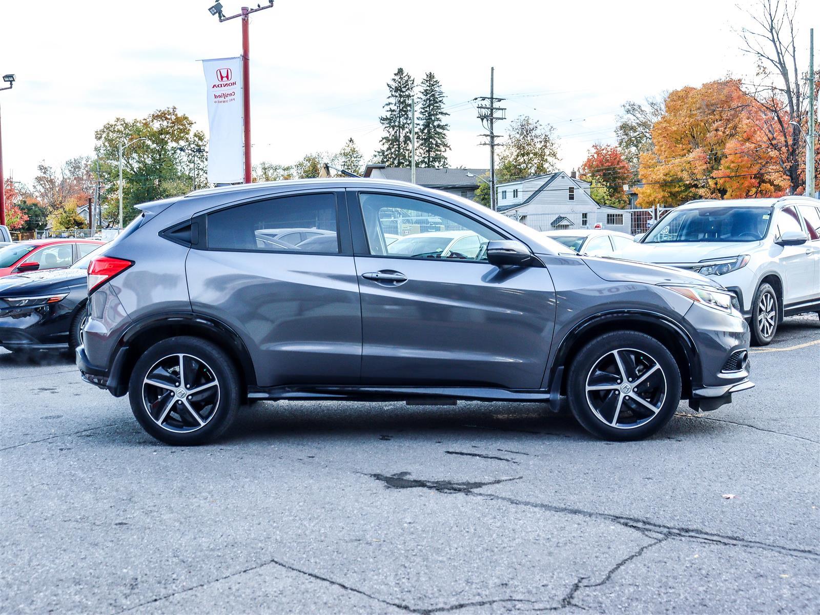 2022 Honda HR-V