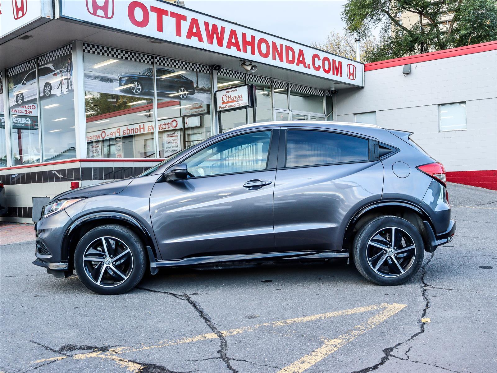 2022 Honda HR-V