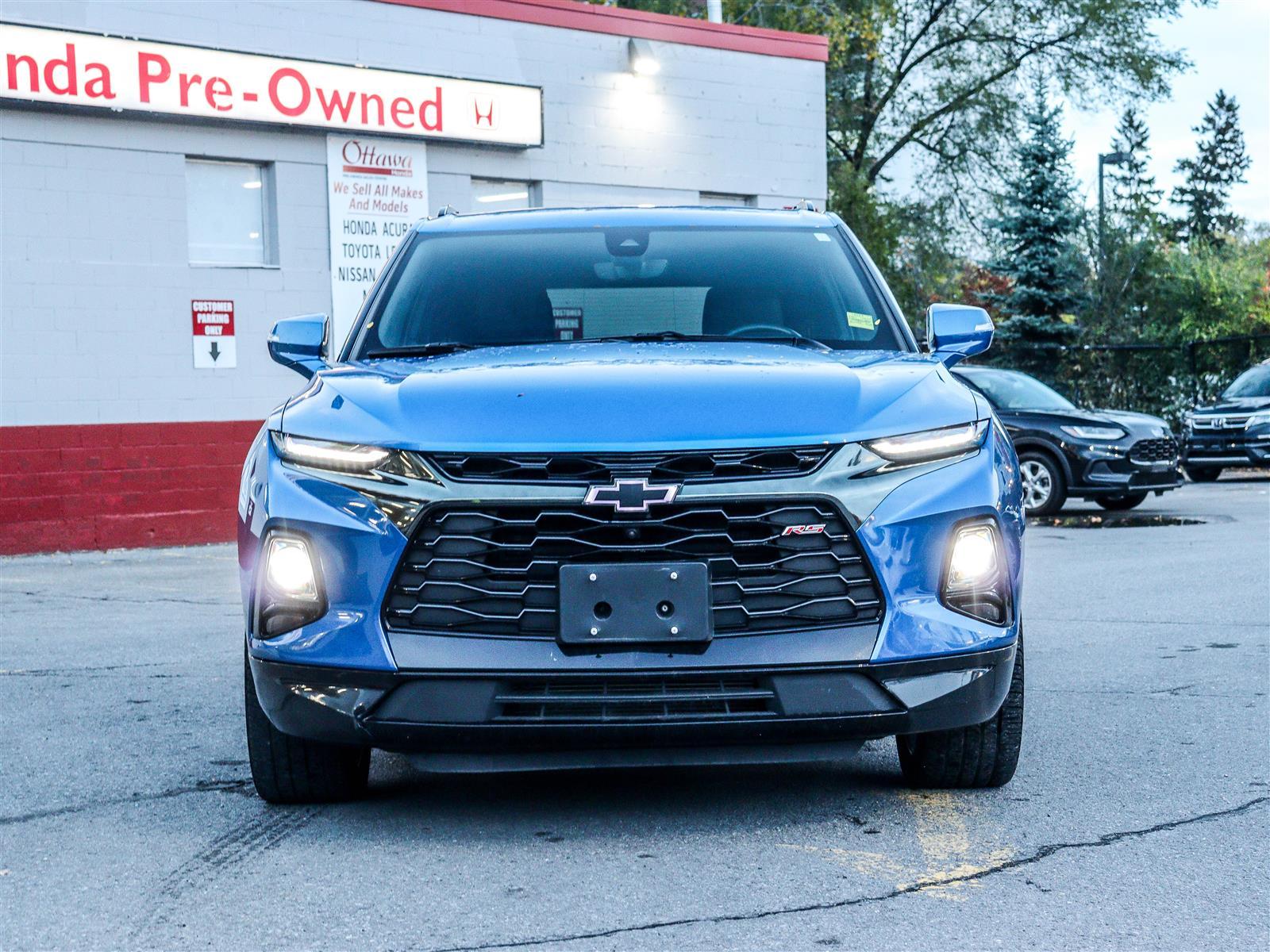 2020 Chevrolet Blazer