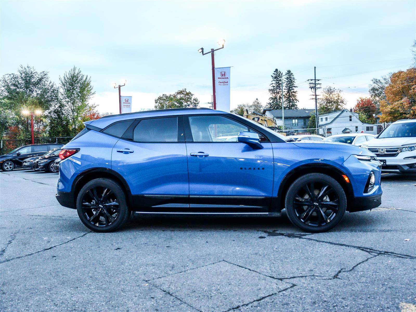2020 Chevrolet Blazer