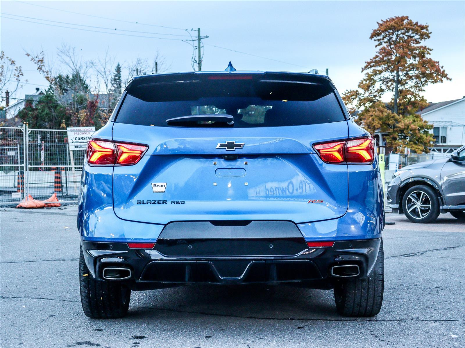 2020 Chevrolet Blazer