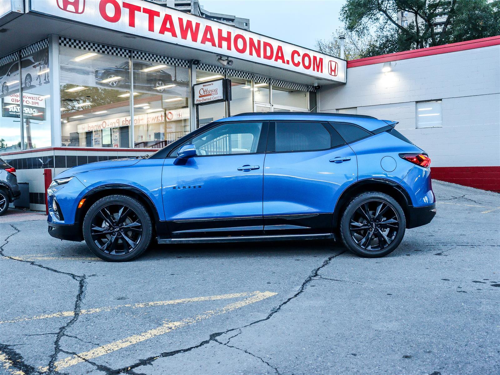 2020 Chevrolet Blazer