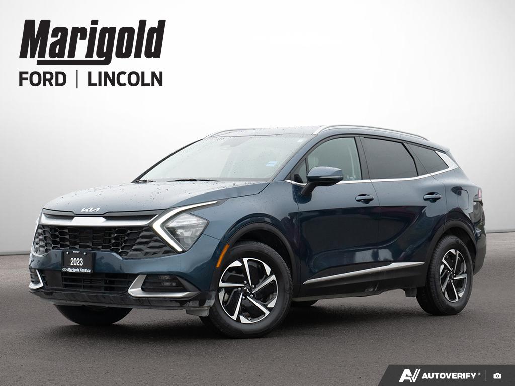 2023 Kia Sportage Hybrid