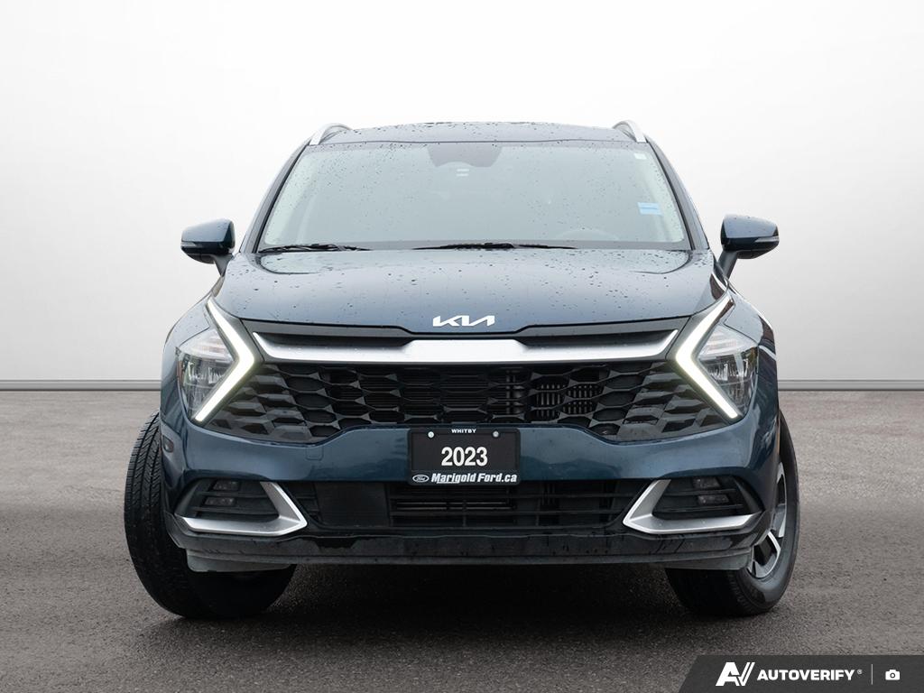 2023 Kia Sportage Hybrid