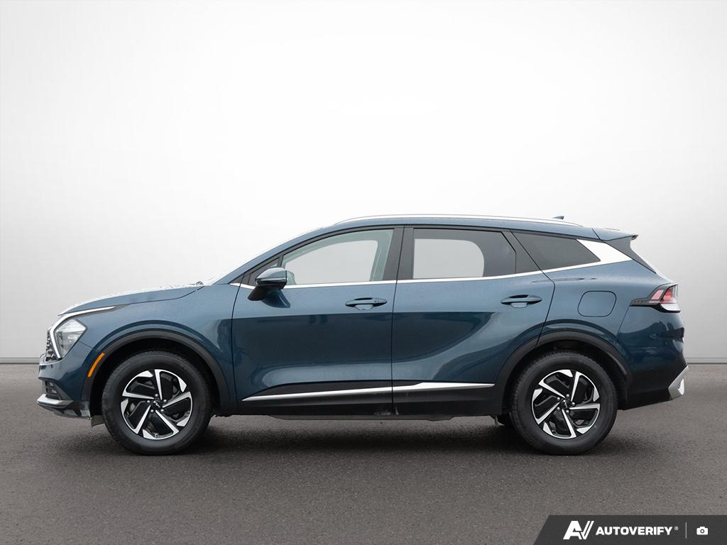 2023 Kia Sportage Hybrid