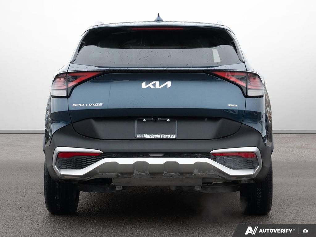 2023 Kia Sportage Hybrid