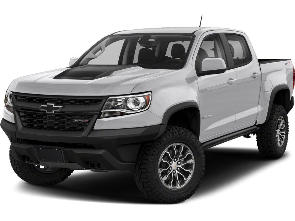 2019 Chevrolet Colorado