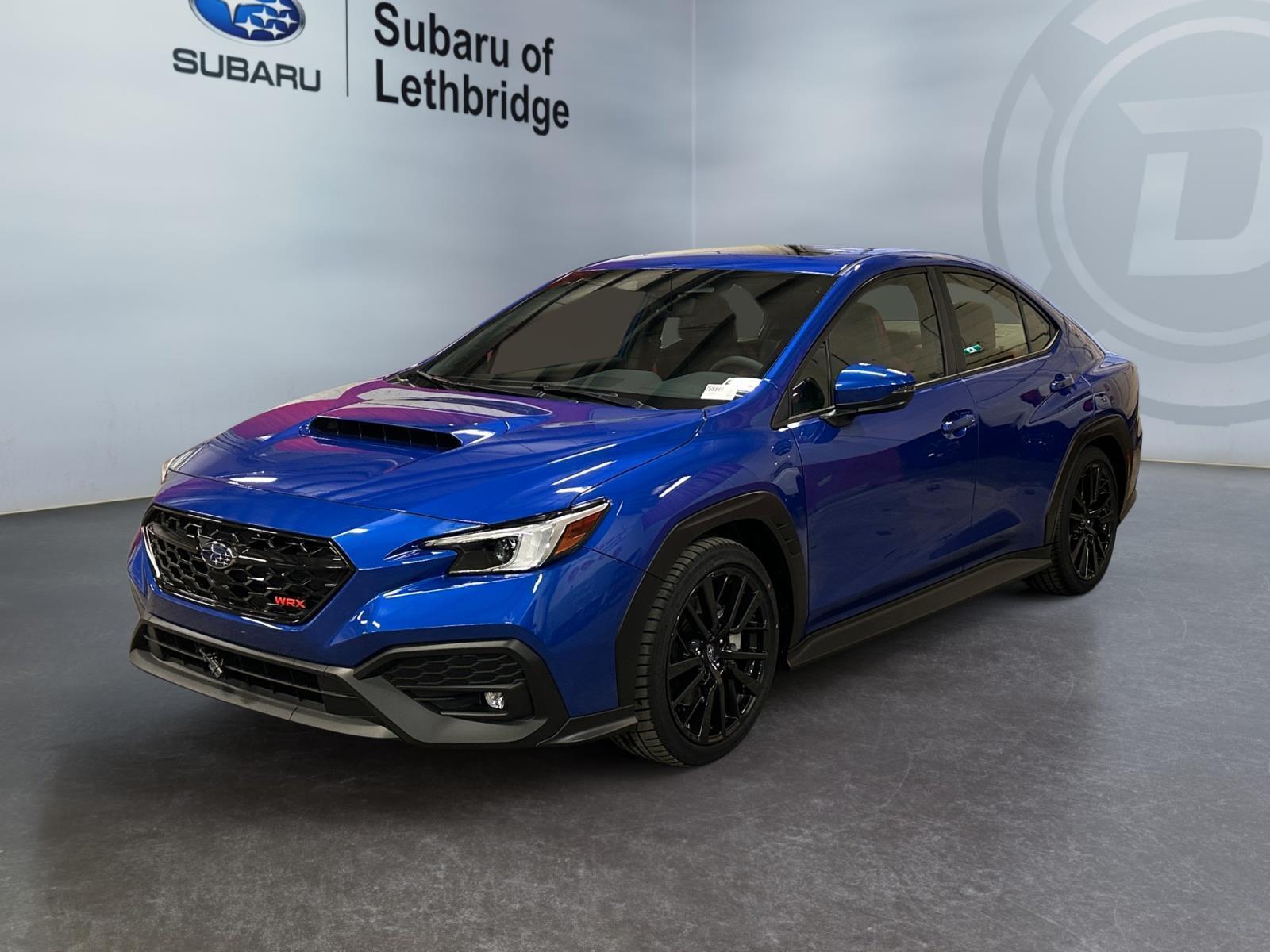 2025 Subaru WRX
