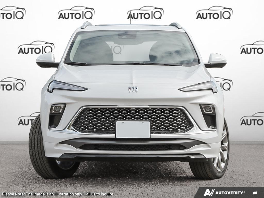 2026 Buick Encore GX