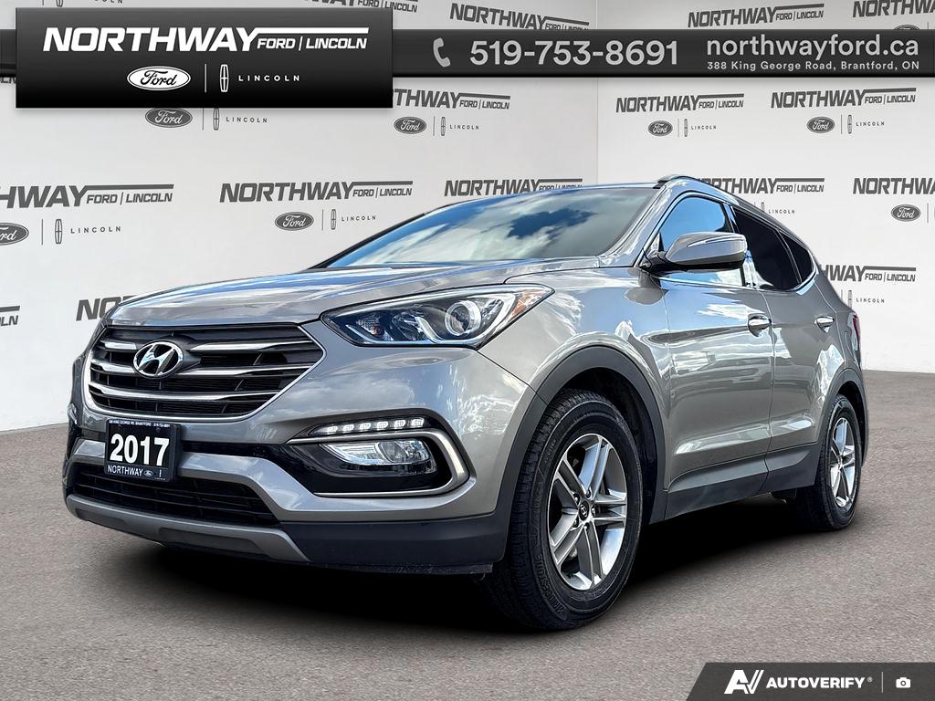 2017 Hyundai Santa Fe Sport