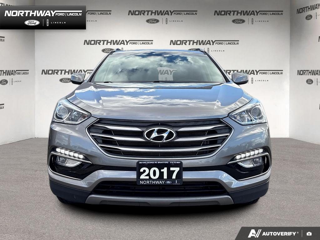 2017 Hyundai Santa Fe Sport