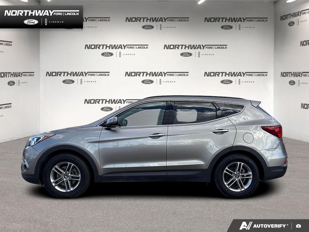 2017 Hyundai Santa Fe Sport