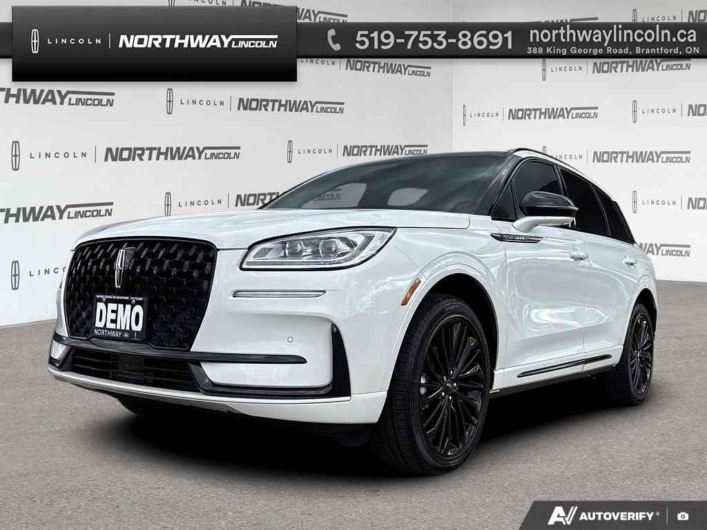 2025 Lincoln Corsair