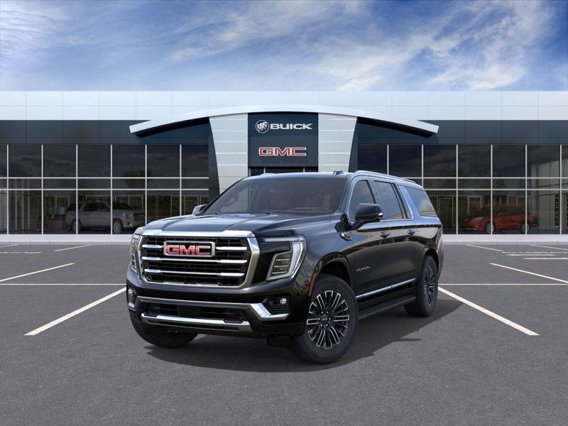 2026 GMC Yukon XL