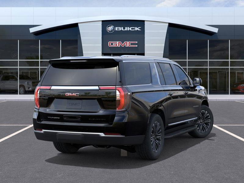 2026 GMC Yukon XL