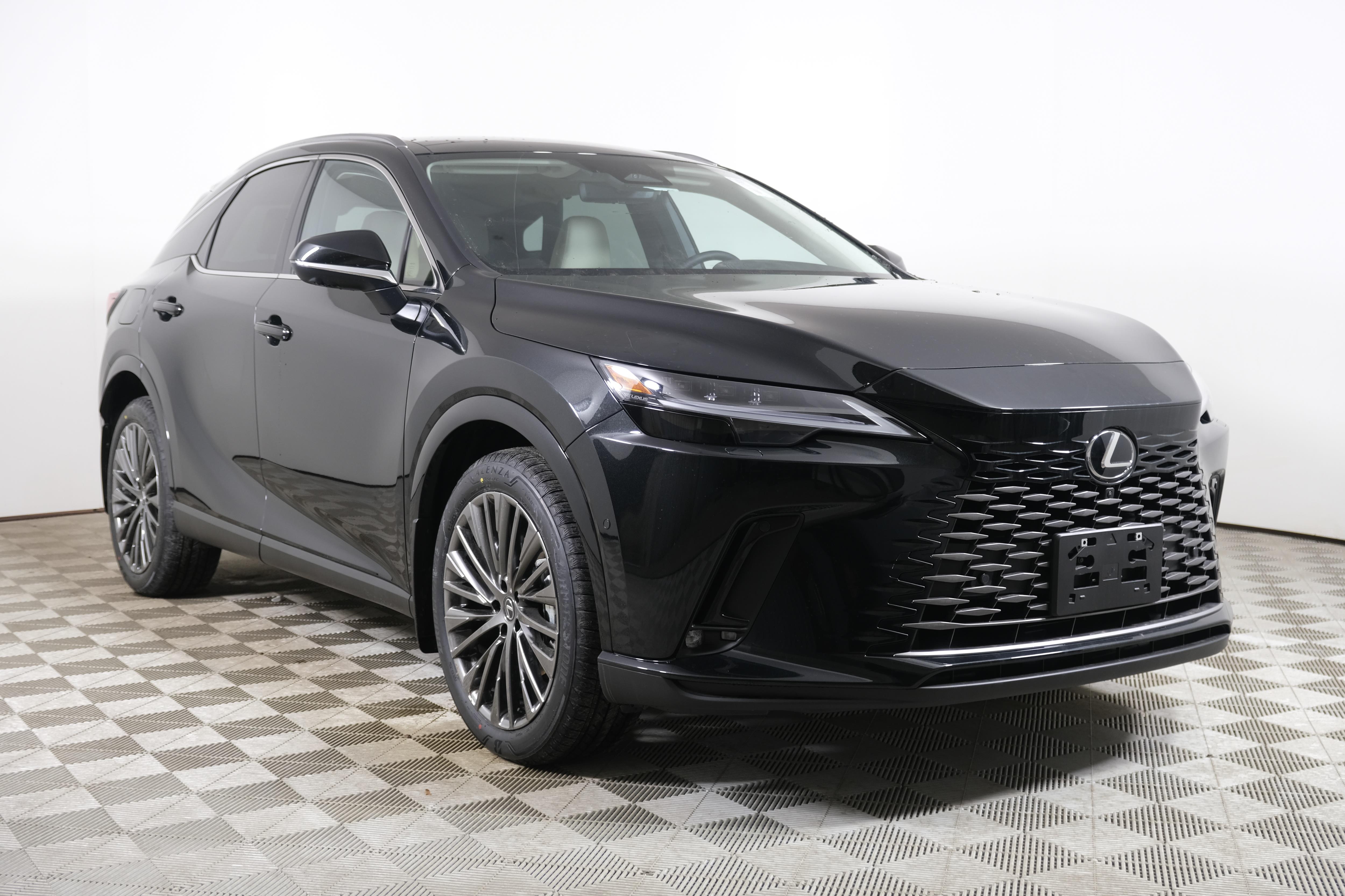 2025 Lexus RX 450h+