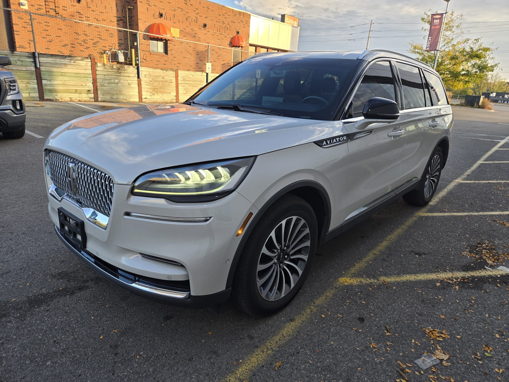 2023 Lincoln Aviator