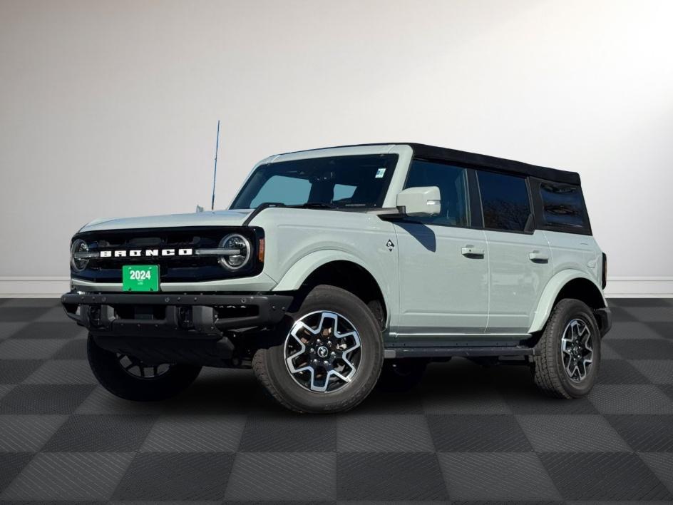 2021 Ford Bronco