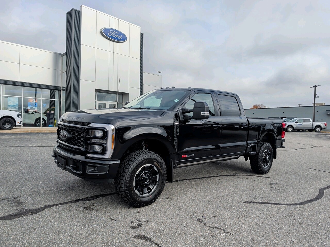 2026 Ford F-250