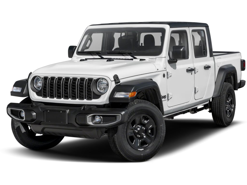 2026 Jeep Gladiator