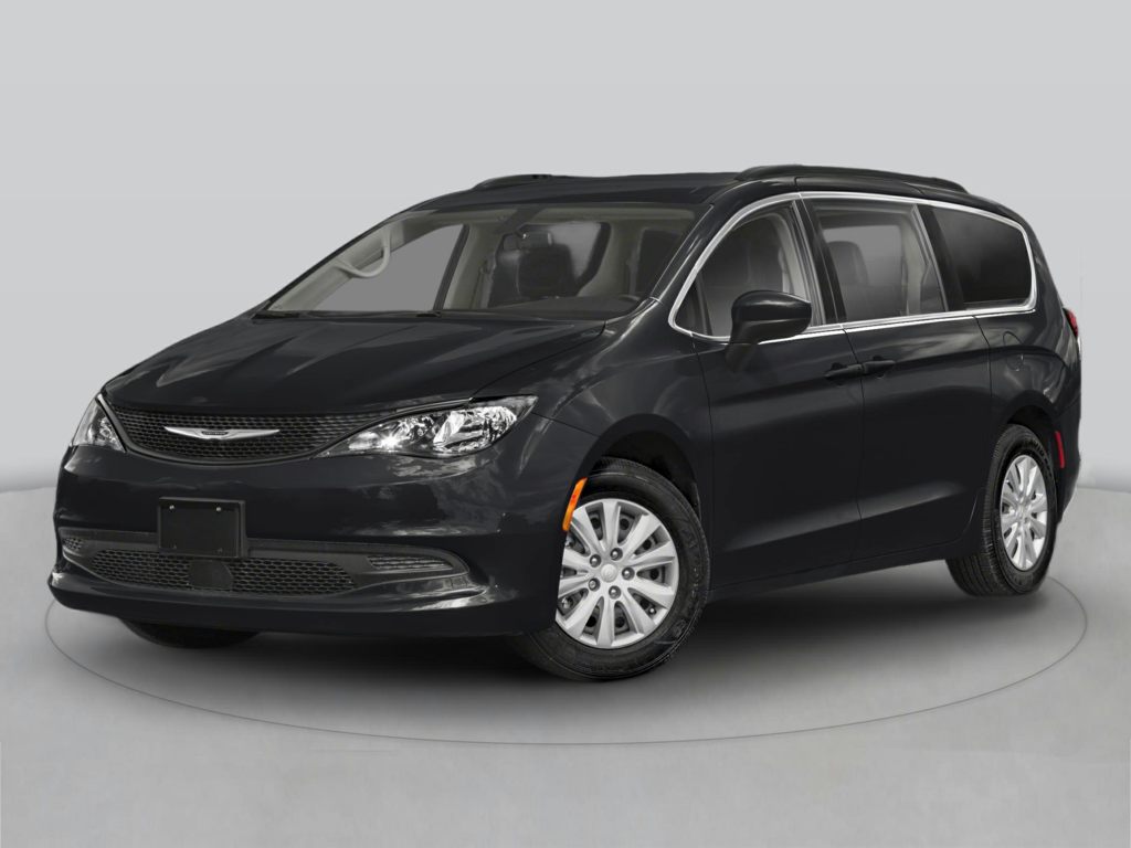 2026 Chrysler Grand Caravan