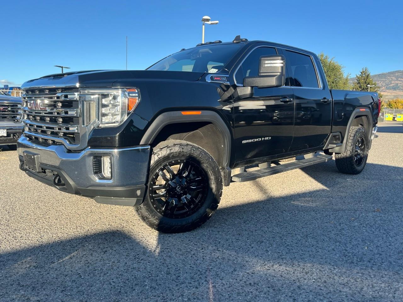 2020 GMC Sierra 2500HD