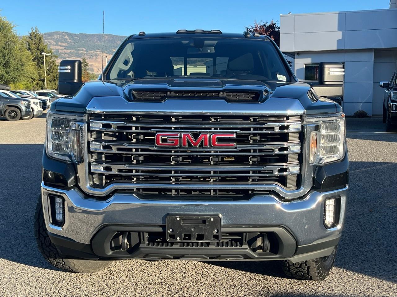 2020 GMC Sierra 2500HD