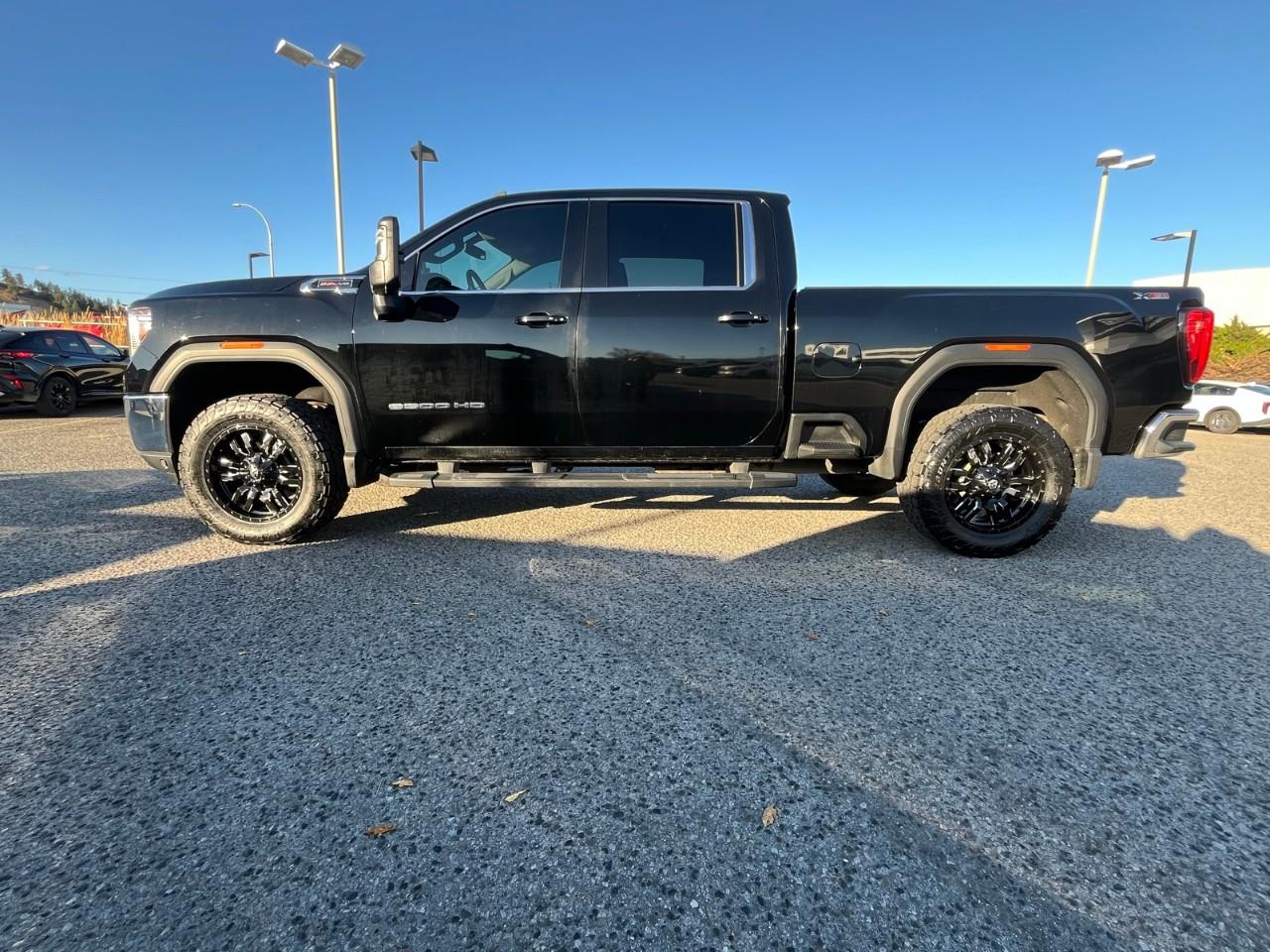 2020 GMC Sierra 2500HD