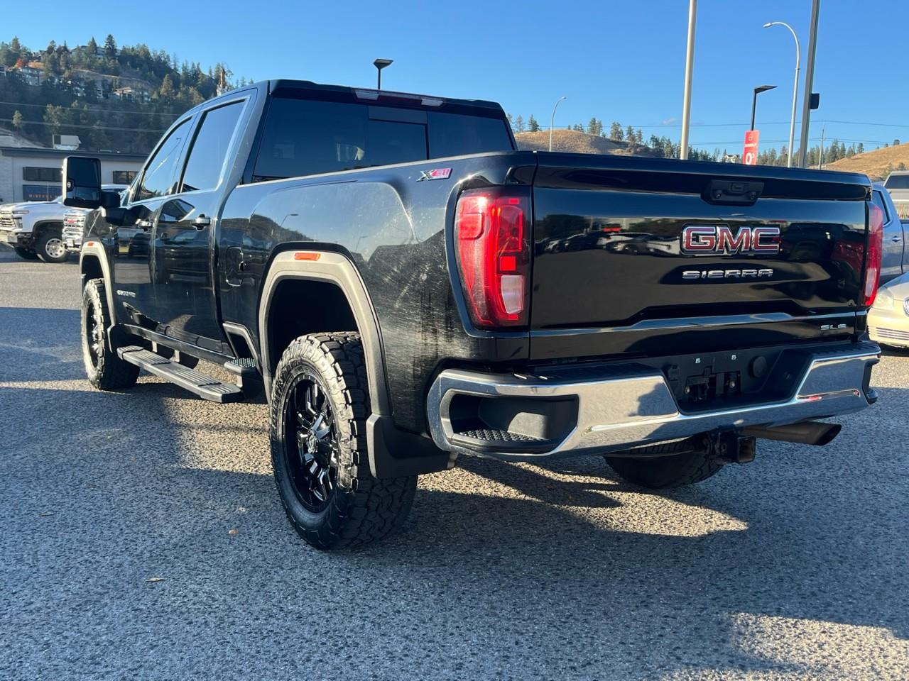 2020 GMC Sierra 2500HD