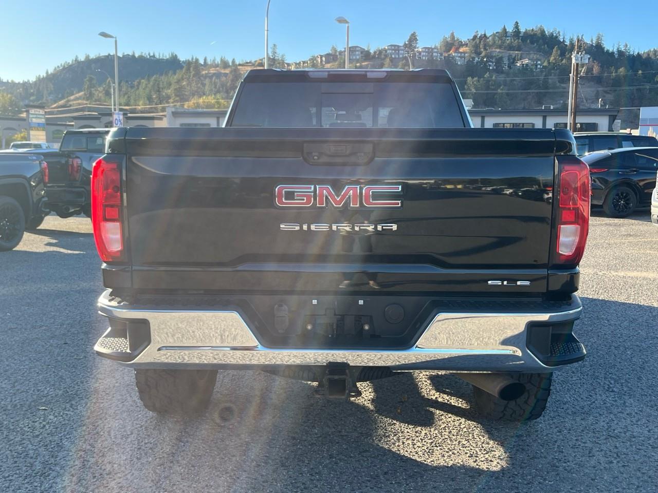 2020 GMC Sierra 2500HD